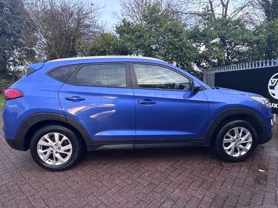 Used Hyundai TUCSON 2019 for sale - 77345450: Photo 13