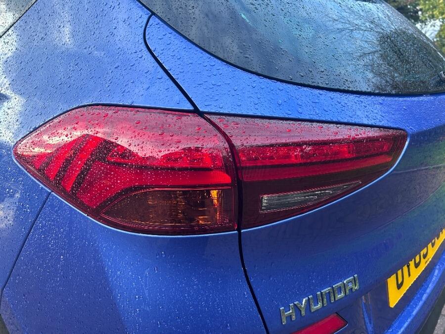 Used Hyundai TUCSON 2019 for sale - 77345450: Photo 19