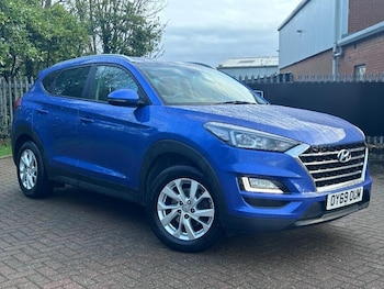 Hyundai TUCSON feature image