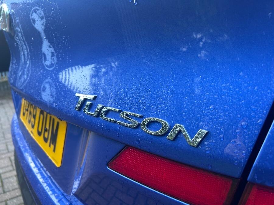 Used Hyundai TUCSON 2019 for sale - 77345450: Photo 21