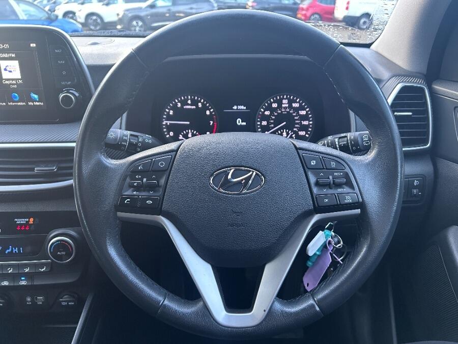 Used Hyundai TUCSON 2019 for sale - 77345450: Photo 26