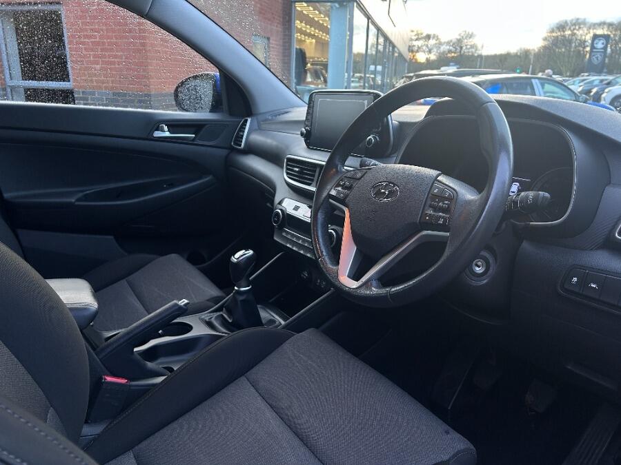 Used Hyundai TUCSON 2019 for sale - 77345450: Photo 3