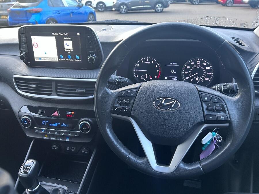 Used Hyundai TUCSON 2019 for sale - 77345450: Photo 32