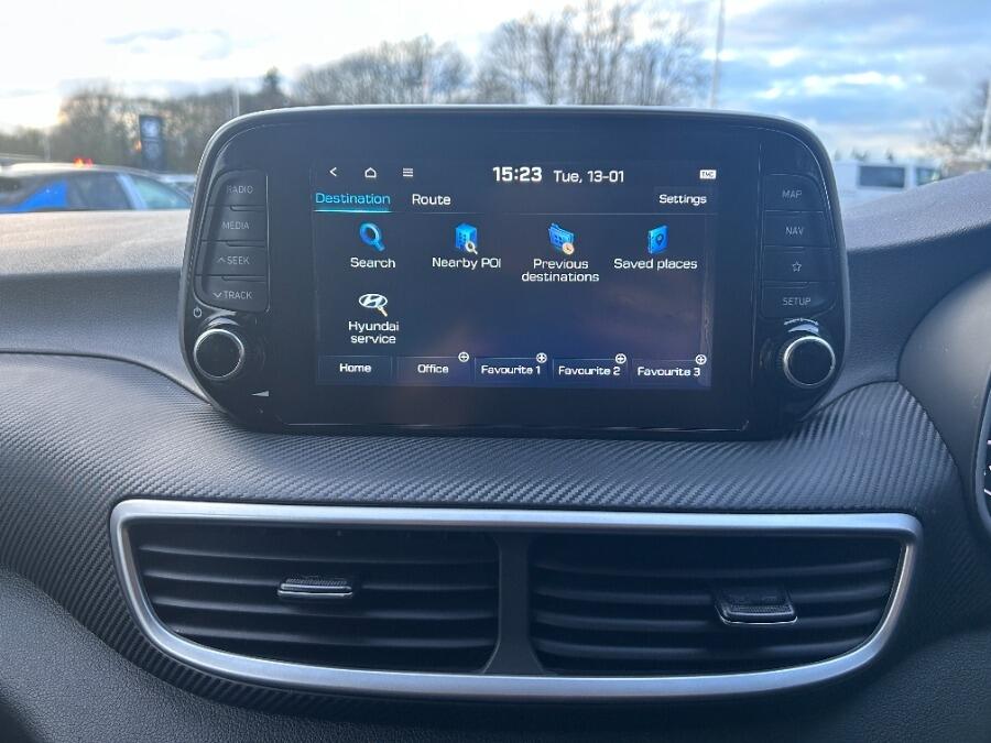 Used Hyundai TUCSON 2019 for sale - 77345450: Photo 37