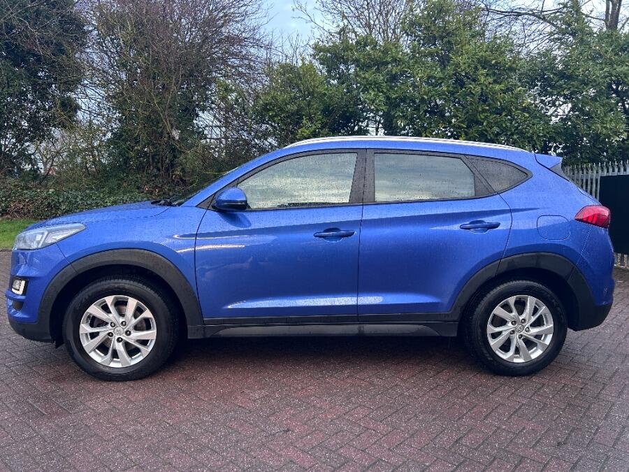 Used Hyundai TUCSON 2019 for sale - 77345450: Photo 4