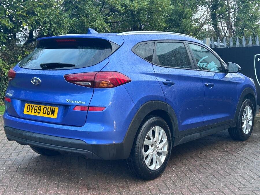 Used Hyundai TUCSON 2019 for sale - 77345450: Photo 5