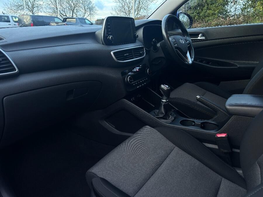 Used Hyundai TUCSON 2019 for sale - 77345450: Photo 6