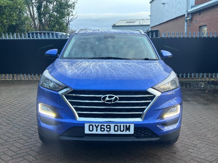 Used Hyundai TUCSON 2019 for sale - 77345450: Photo 9