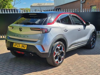 Used Vauxhall Mokka 2023 for sale - 75965576: Photo