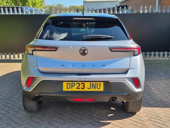 Used Vauxhall Mokka 2023 for sale - 75965576: Photo