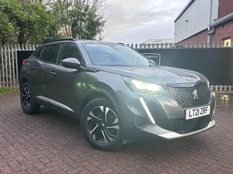 Used Peugeot 2008 for sale - 77320443: Photo 1