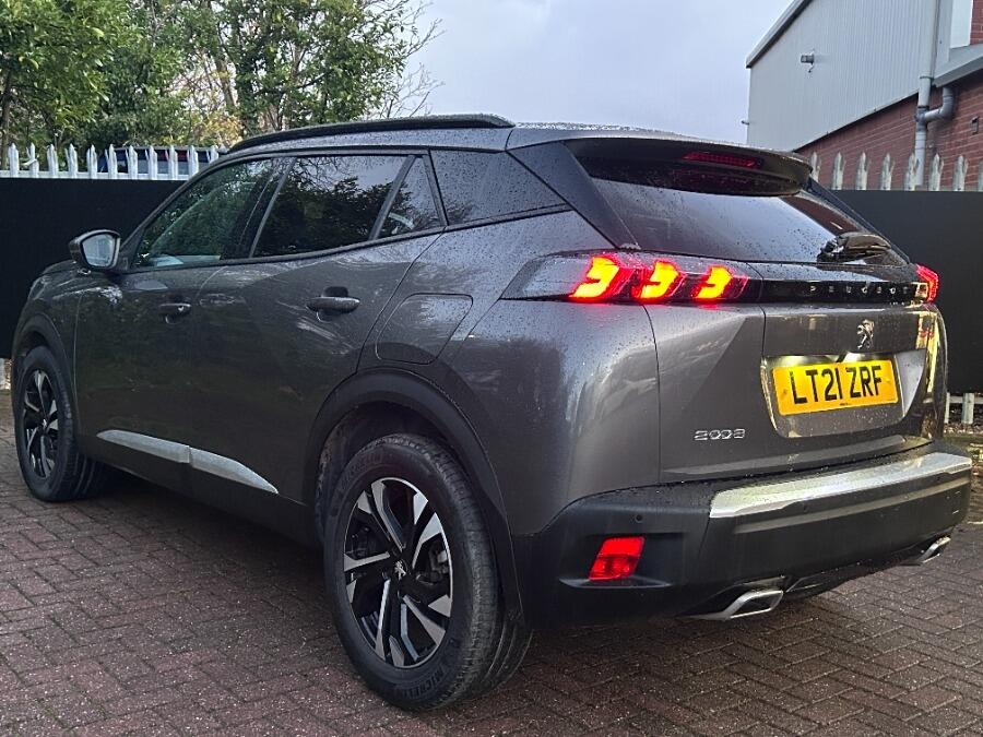 Used Peugeot 2008 for sale - 77320443: Photo 10