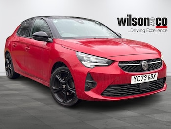 Vauxhall Corsa feature image