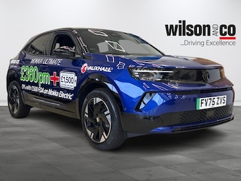 Used Vauxhall Mokka 2025 for sale - 77345170: Photo