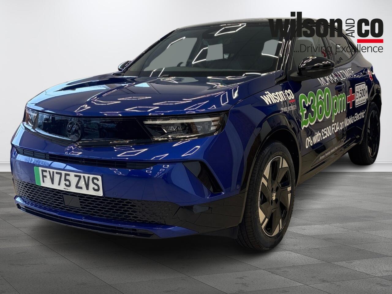 Used Vauxhall Mokka 2025 for sale - 77345170: Photo 5