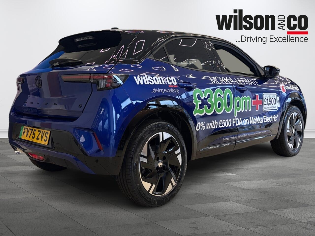 Used Vauxhall Mokka 2025 for sale - 77345170: Photo 6