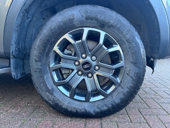 Used Ford Ranger 2024 for sale - 76612726: Photo