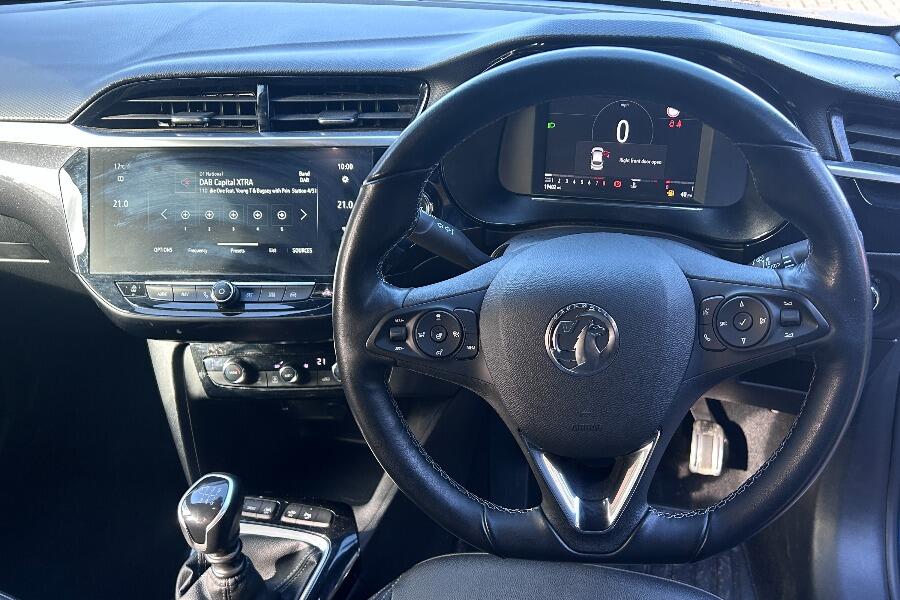 Used Vauxhall Corsa 2022 for sale - 76121486: Photo 10