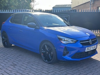 Vauxhall - Corsa
