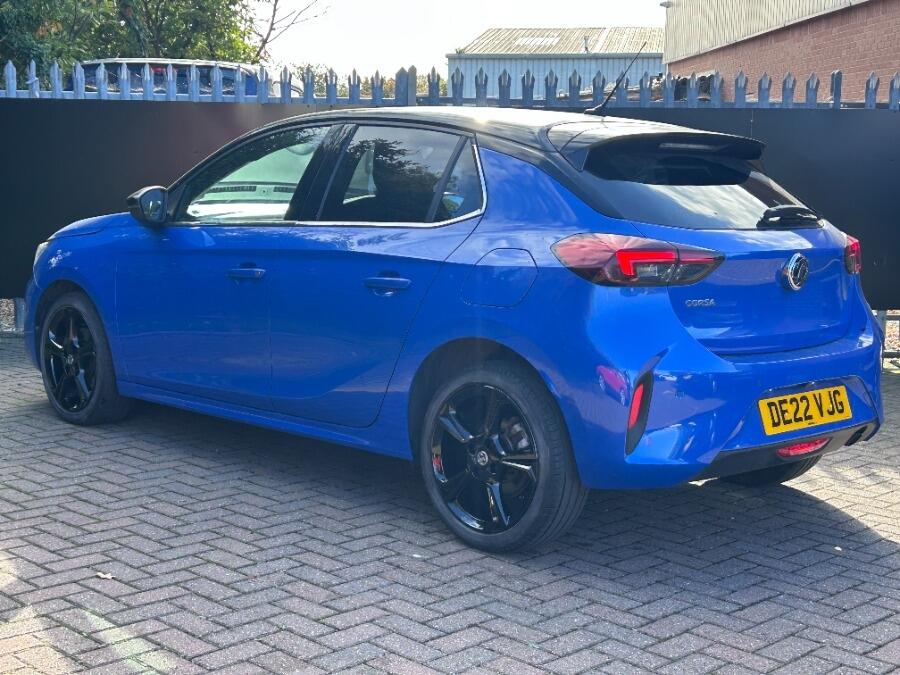 Used Vauxhall Corsa 2022 for sale - 76121486: Photo 5