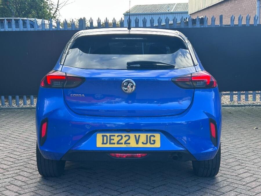 Used Vauxhall Corsa 2022 for sale - 76121486: Photo 6
