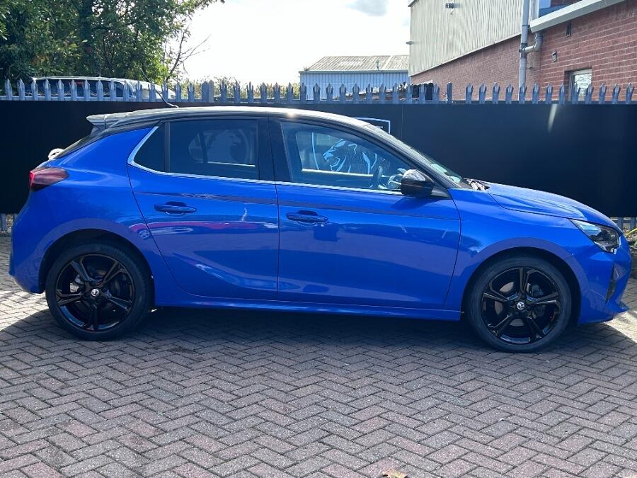 Used Vauxhall Corsa 2022 for sale - 76121486: Photo 7