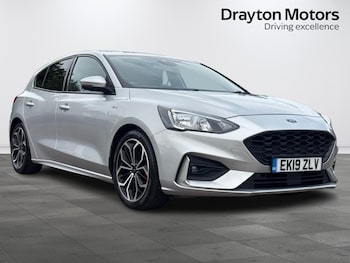 Used Ford Focus 2019 for sale - 78999270: Photo