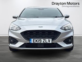 Used Ford Focus 2019 for sale - 78999270: Photo