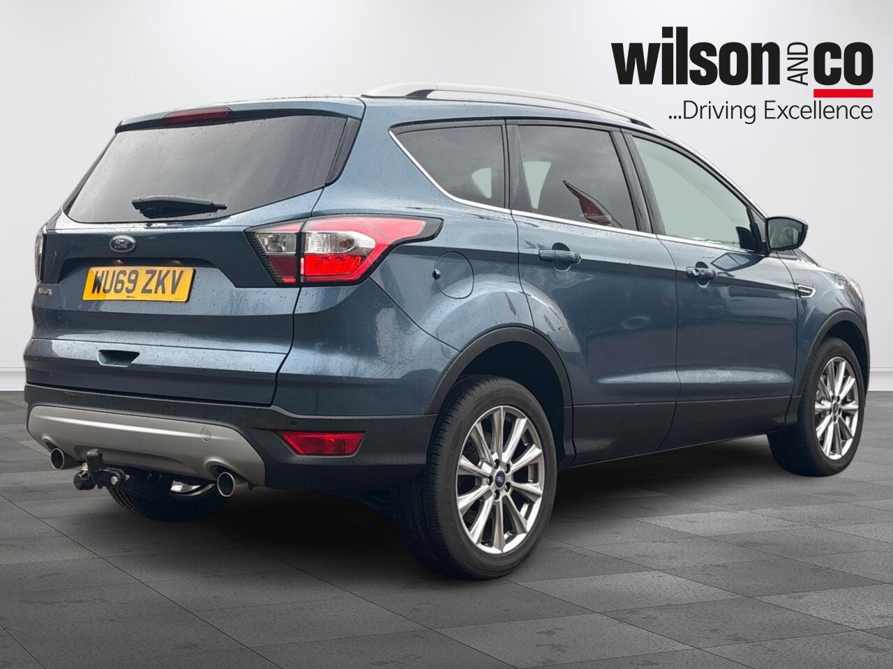 Used Ford Kuga for sale - 77305980: Photo 9