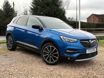 (21) - 1.2 Turbo Ultimate SUV 5dr Petrol Manual Euro 6 (s/s) (130 ps)