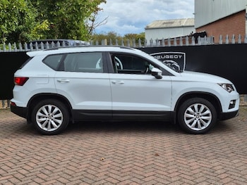 Used SEAT Ateca 2018 for sale - 75838906: Photo