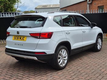 Used SEAT Ateca 2018 for sale - 75838906: Photo