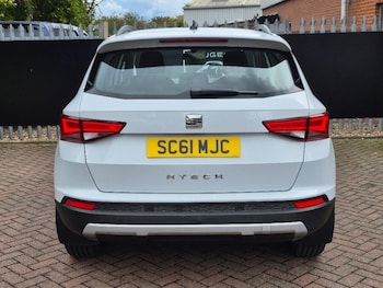 Used SEAT Ateca 2018 for sale - 75838906: Photo