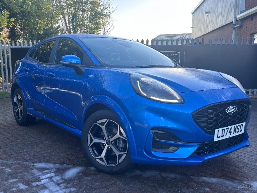 Used Ford Puma 2024 for sale - 77091906: Photo 1