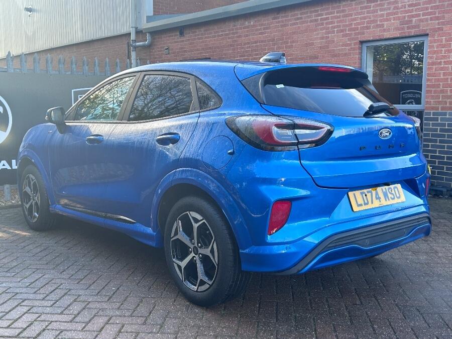 Used Ford Puma 2024 for sale - 77091906: Photo 10