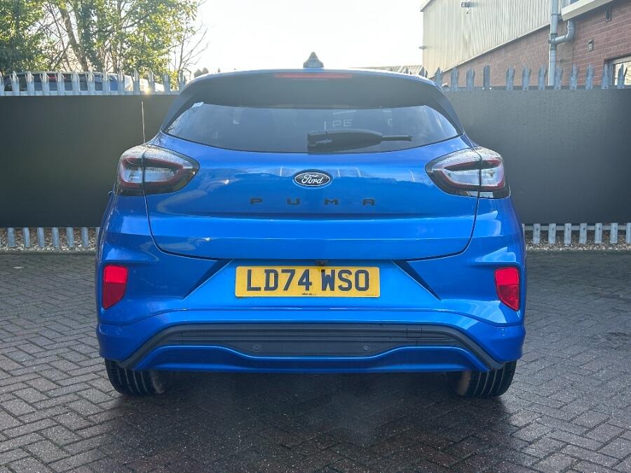 Used Ford Puma 2024 for sale - 77091906: Photo 12