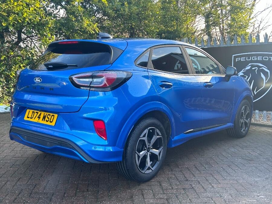 Used Ford Puma 2024 for sale - 77091906: Photo 13