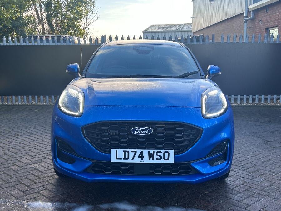Used Ford Puma 2024 for sale - 77091906: Photo 9
