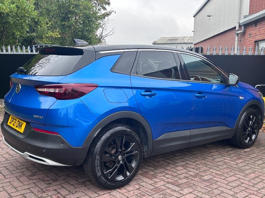 Used Vauxhall Grandland X 2021 for sale - 76158509: Photo 10