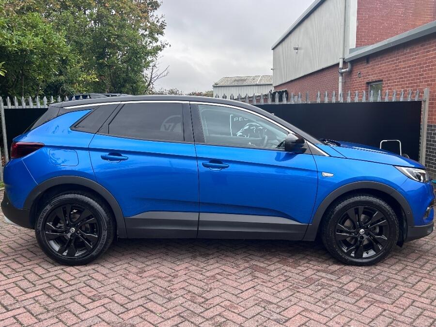 Used Vauxhall Grandland X 2021 for sale - 76158509: Photo 11