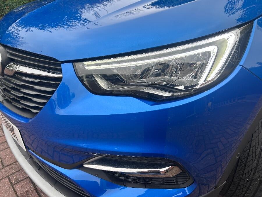 Used Vauxhall Grandland X 2021 for sale - 76158509: Photo 13