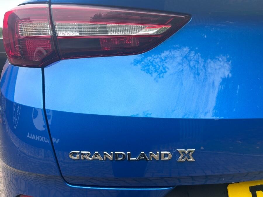 Used Vauxhall Grandland X 2021 for sale - 76158509: Photo 14