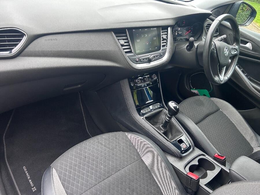Used Vauxhall Grandland X 2021 for sale - 76158509: Photo 17