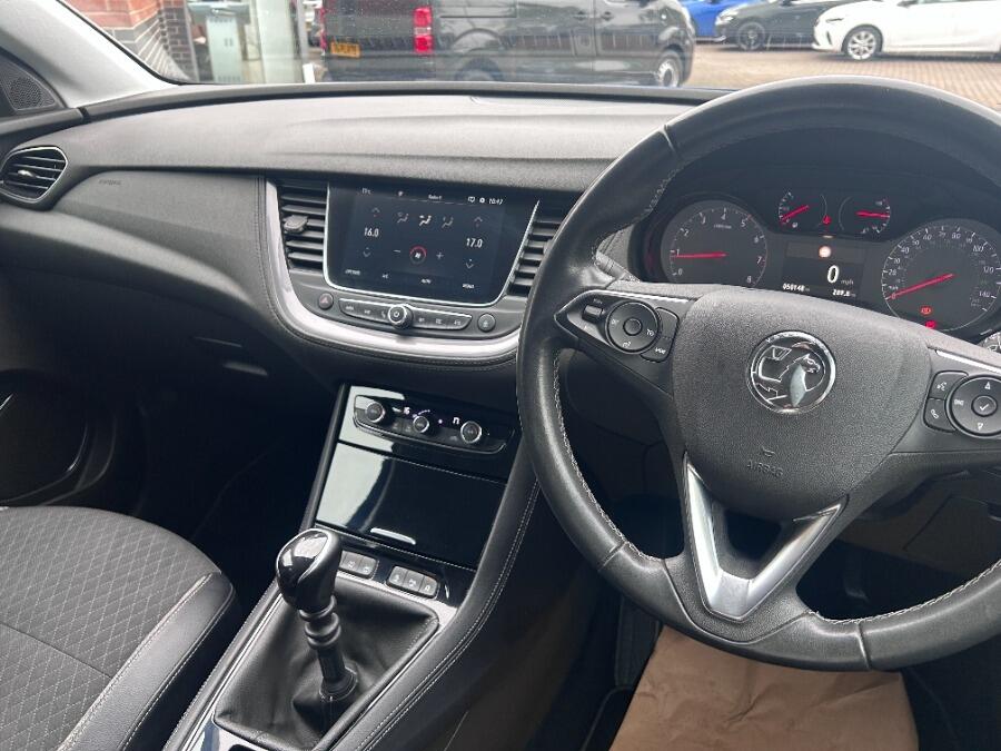 Used Vauxhall Grandland X 2021 for sale - 76158509: Photo 18