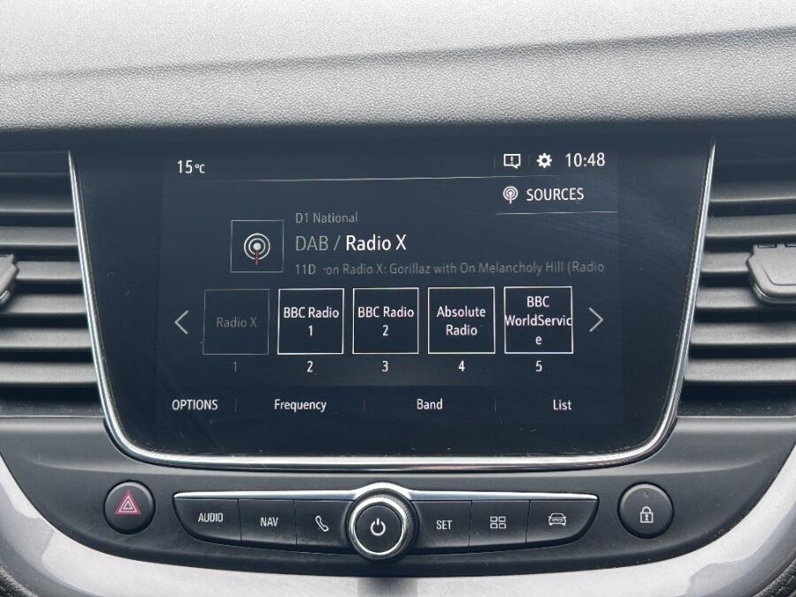 Used Vauxhall Grandland X 2021 for sale - 76158509: Photo 19
