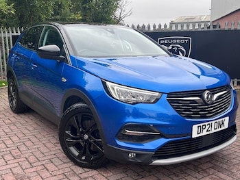 Vauxhall - Grandland X