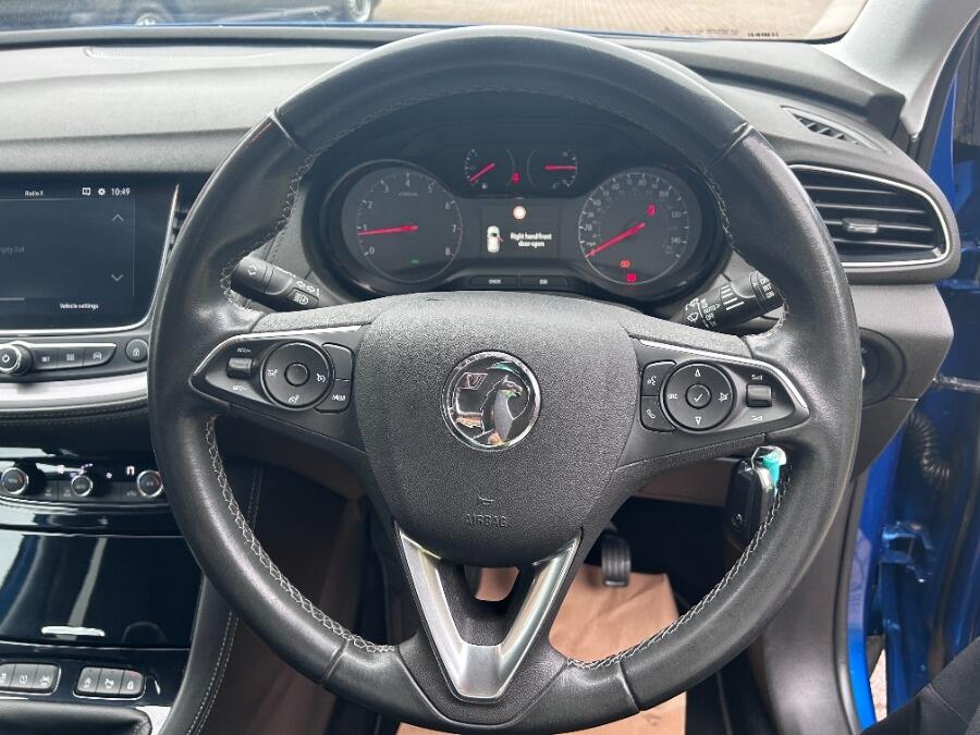 Used Vauxhall Grandland X 2021 for sale - 76158509: Photo 28