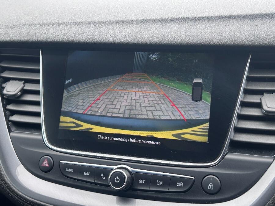 Used Vauxhall Grandland X 2021 for sale - 76158509: Photo 3