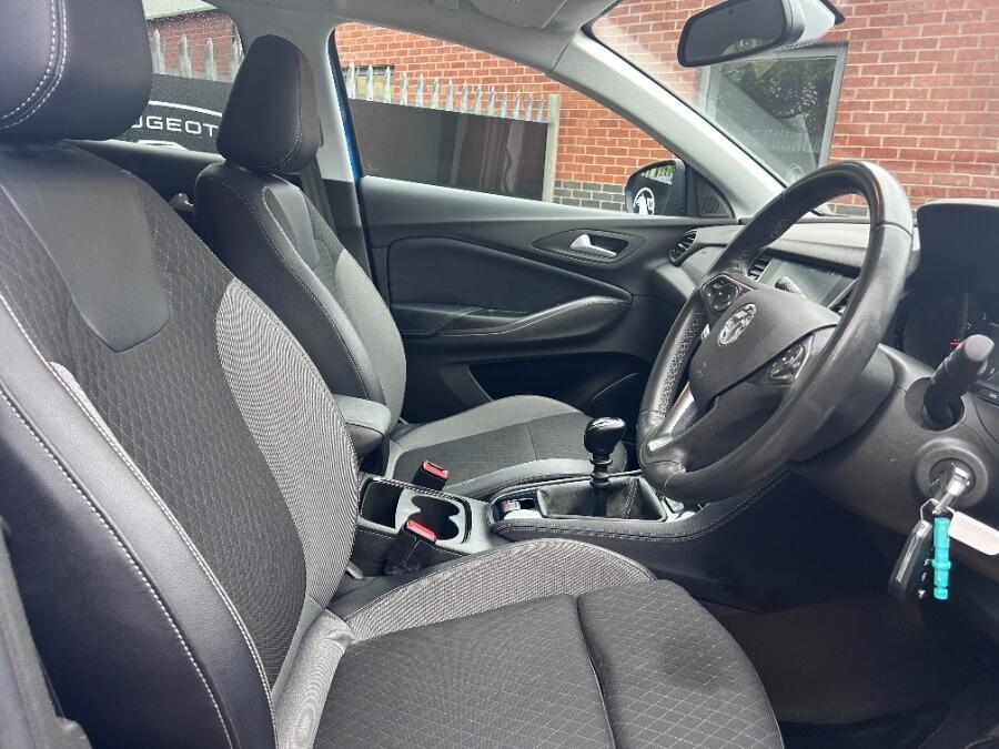 Used Vauxhall Grandland X 2021 for sale - 76158509: Photo 36