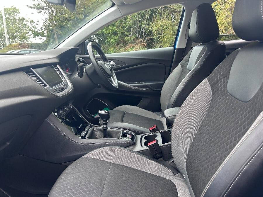 Used Vauxhall Grandland X 2021 for sale - 76158509: Photo 38